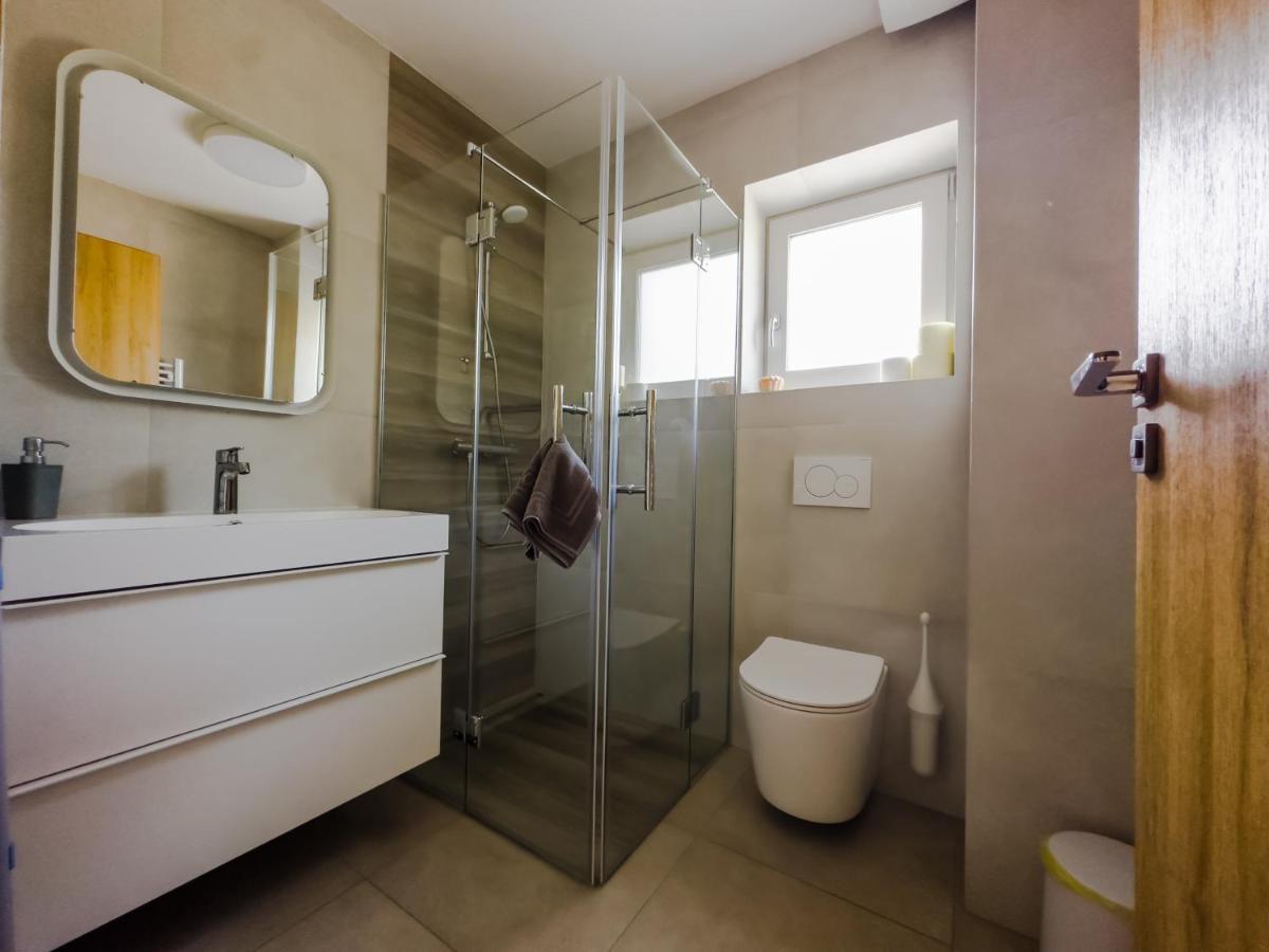 Apartmaji Silva Slap ob Idrijci Ngoại thất bức ảnh