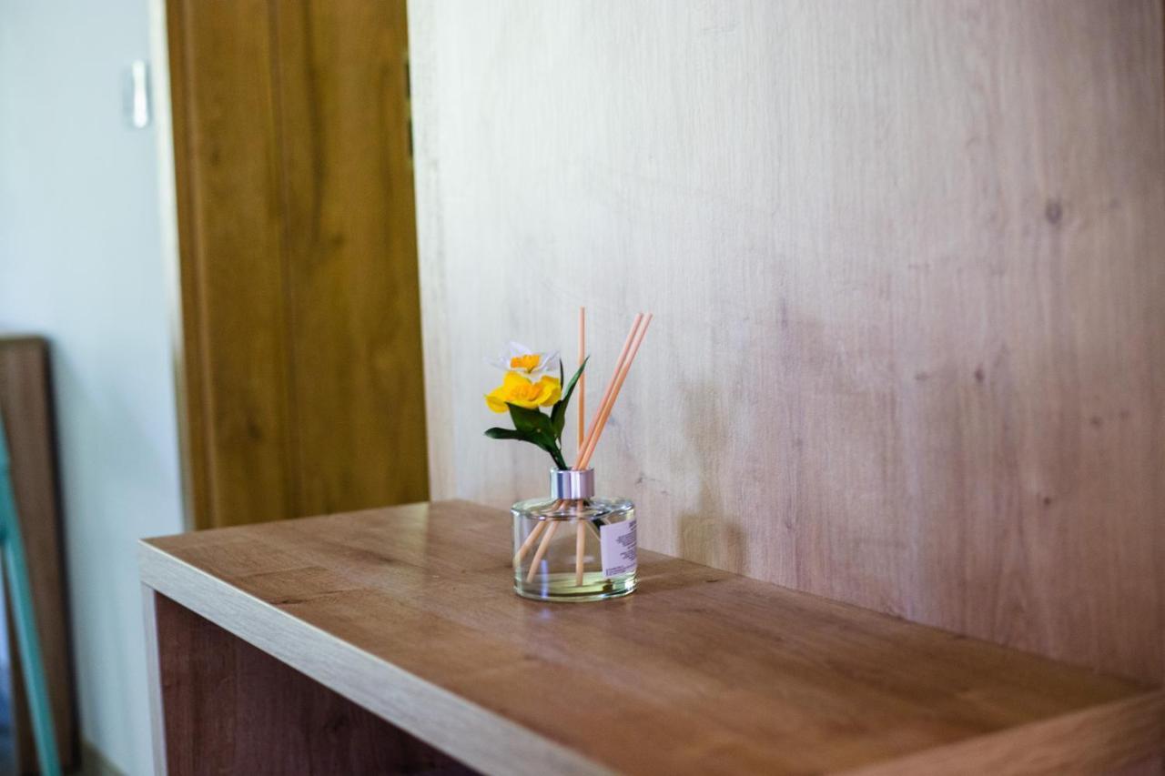 Apartmaji Silva Slap ob Idrijci Ngoại thất bức ảnh